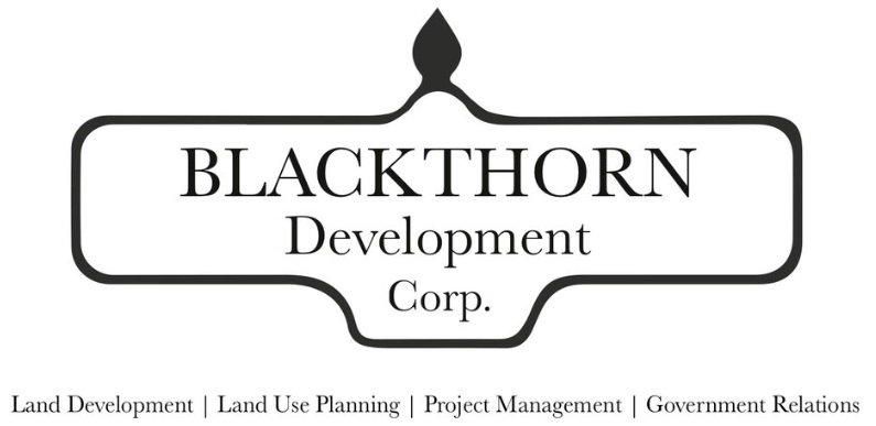 Blackthorn Development Corporation