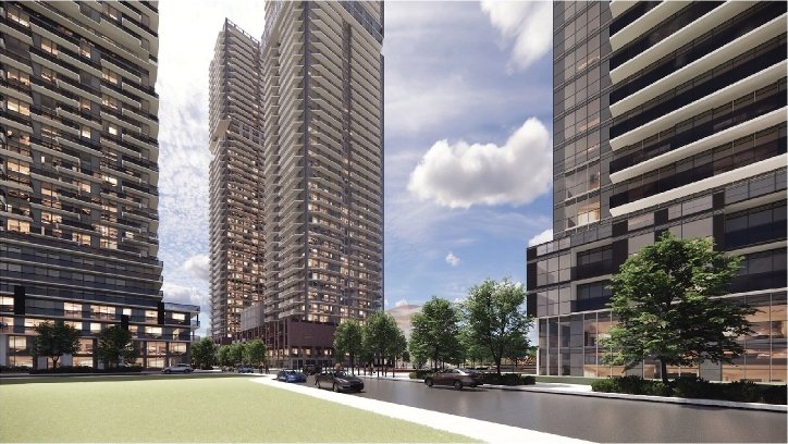 Vaughan City Square Condos 2