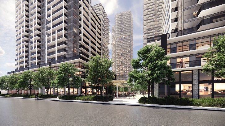 Vaughan City Square Condos 3