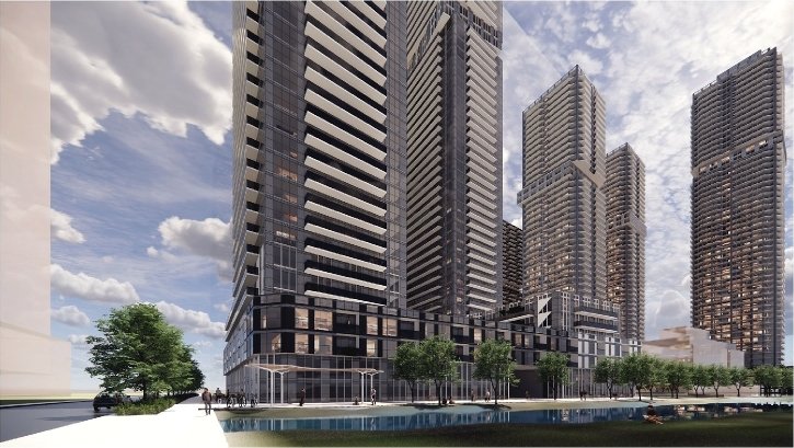 Vaughan City Square Condos 5