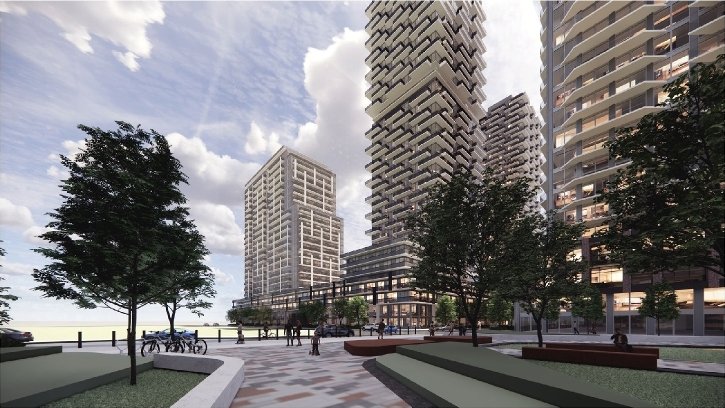 Vaughan City Square Condos 6